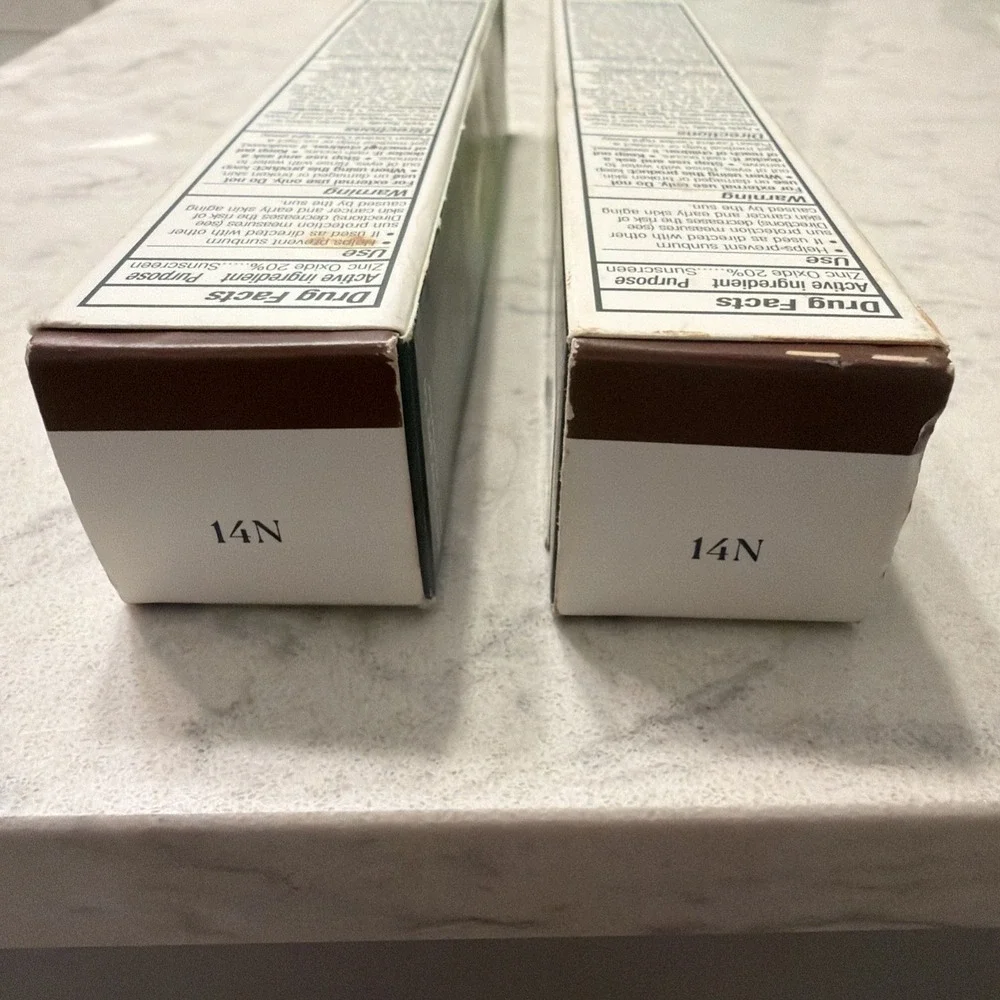 2 Well People Bio Tint SPF 30 Tinted Moisturizer- Color 14N